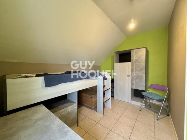 Maison Bazoches Les Gallerandes 112 m2