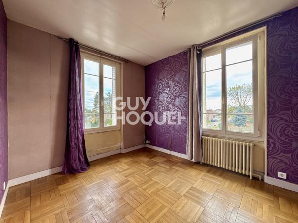 Maison Bazoches Les Gallerandes 112 m2