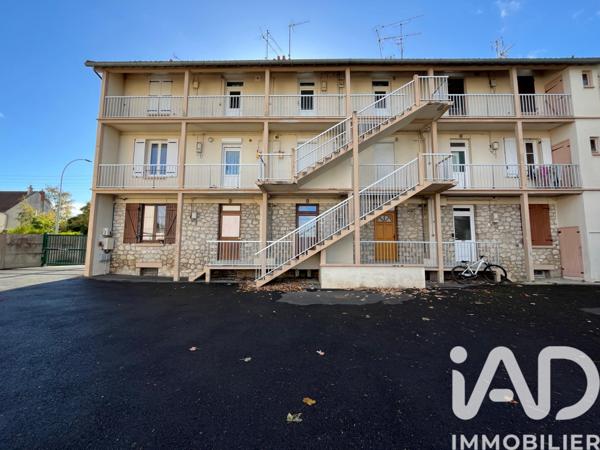 Appartement à vendre 2 pièces 31 m² Montargis