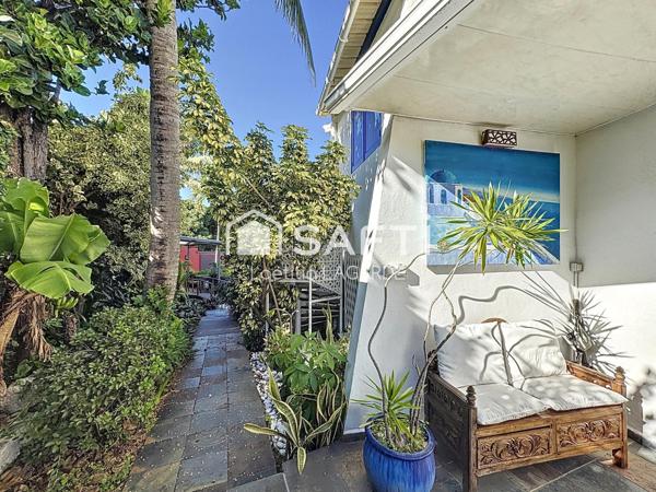 Villa d’Architecte F5 avec piscine