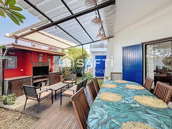 Villa d’Architecte F5 avec piscine