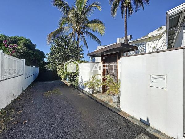 Villa d’Architecte F5 avec piscine