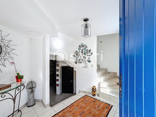 Villa d’Architecte F5 avec piscine