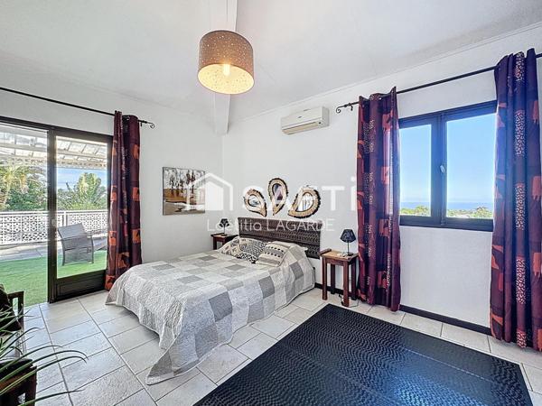 Villa d’Architecte F5 avec piscine