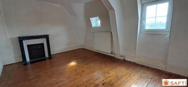 Maison de maître 7 pièces 5ch triple garage