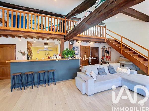 Appartement à vendre 4 pièces 111,68 m² Tarare