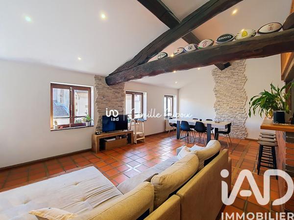 Appartement à vendre 4 pièces 111,68 m² Tarare