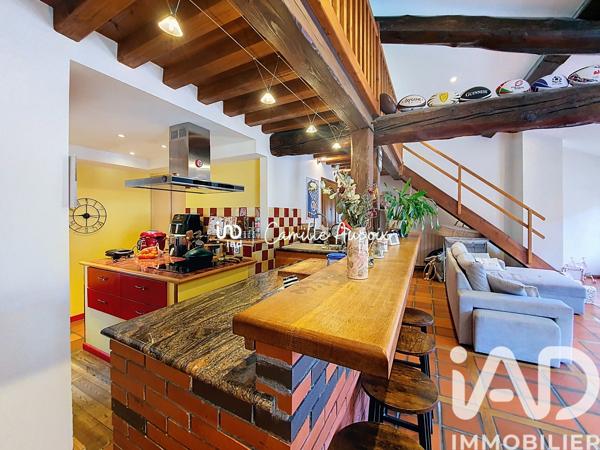 Appartement à vendre 4 pièces 111,68 m² Tarare