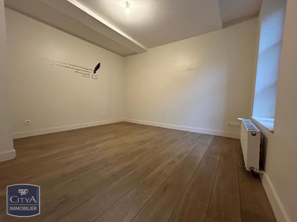 Appartement à louer 2 pièces 47.75m² Sedan (08200)