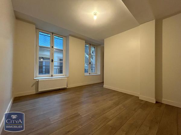 Appartement à louer 2 pièces 47.75m² Sedan (08200)