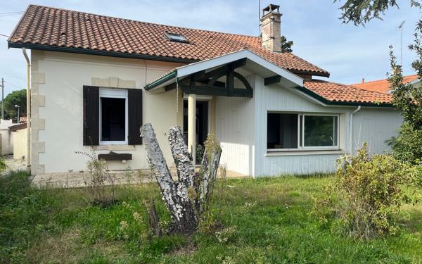 Maison à vendre    5 pièces • 166,25 m2 Biscarrosse