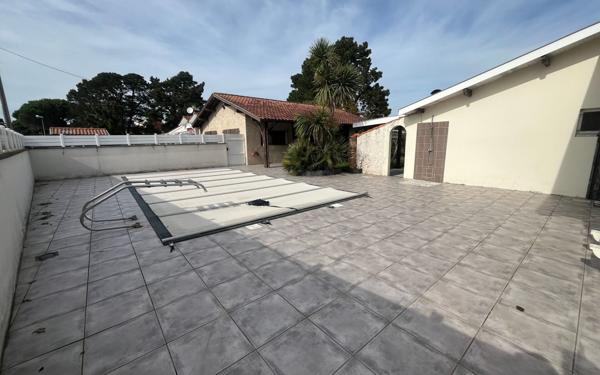 Maison à vendre    5 pièces • 166,25 m2 Biscarrosse