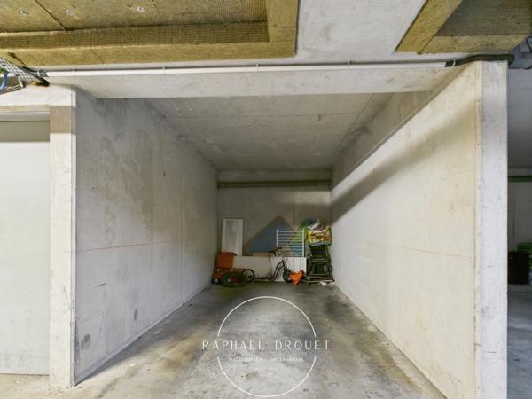 MARSEILLE - SAINT LOUIS - APPARTEMENT T3 – DEUX BALCONS – PARKING EN SOUS SOL