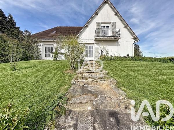 Maison à vendre 5 pièces 148 m² Saint-Sulpice-sur-Risle