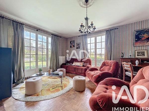 Maison à vendre 5 pièces 148 m² Saint-Sulpice-sur-Risle