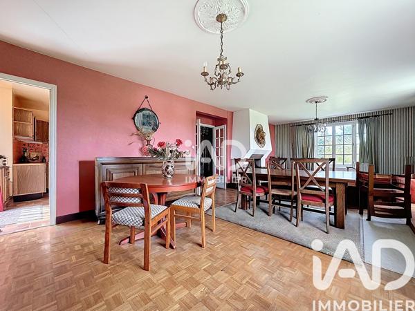 Maison à vendre 5 pièces 148 m² Saint-Sulpice-sur-Risle