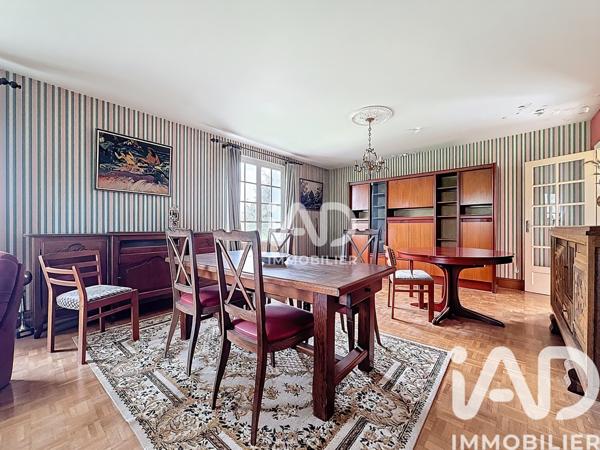 Maison à vendre 5 pièces 148 m² Saint-Sulpice-sur-Risle