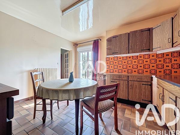 Maison à vendre 5 pièces 148 m² Saint-Sulpice-sur-Risle