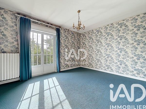 Maison à vendre 5 pièces 148 m² Saint-Sulpice-sur-Risle
