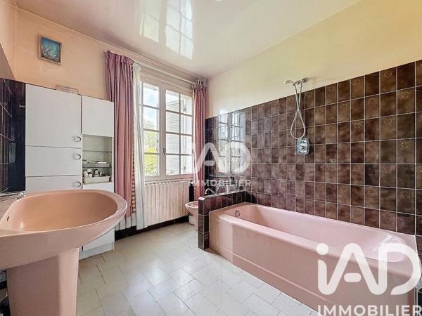 Maison à vendre 5 pièces 148 m² Saint-Sulpice-sur-Risle