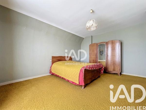 Maison à vendre 5 pièces 148 m² Saint-Sulpice-sur-Risle