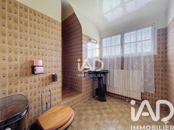 Maison à vendre 5 pièces 148 m² Saint-Sulpice-sur-Risle
