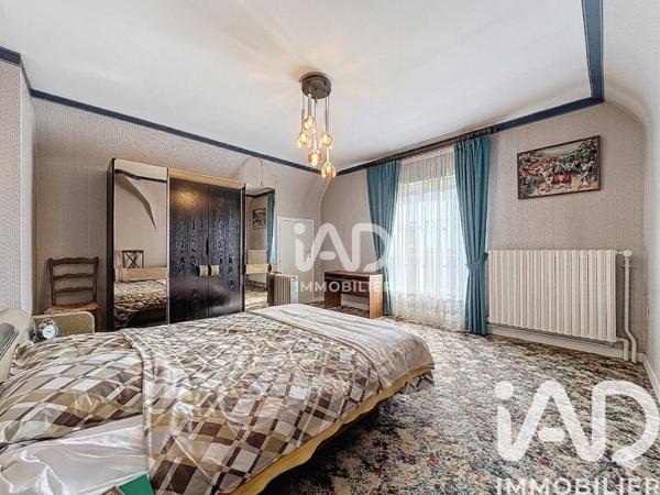Maison à vendre 5 pièces 148 m² Saint-Sulpice-sur-Risle