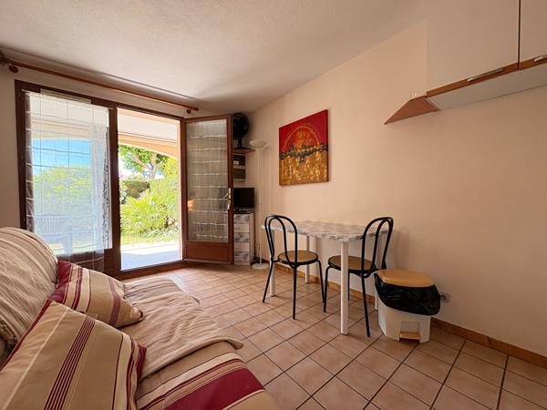 500m mer Appt 2 pièces + loggia Vaux sur mer 500m mer Appt 2 pièces + loggia Vaux sur mer
