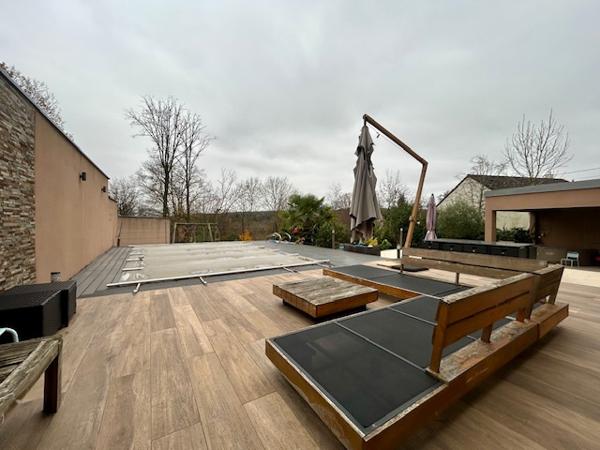 La Ville-du-Bois (91620) LA-VILLE-DU-BOIS - MAISON INDIVIDUELLE DE STANDING - EXCELLENT ETAT - 167 M2 HAB - JARDIN 1 200 M2