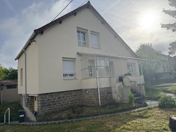 Maison 6 pièces - 100 m²