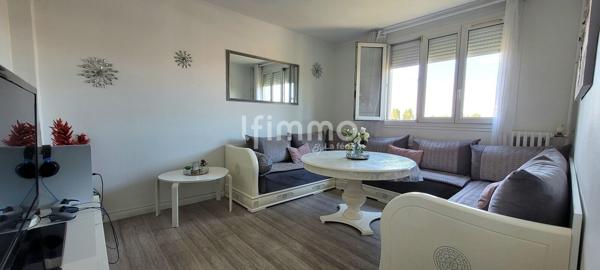 Appartement 3 pièces