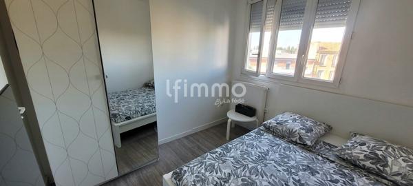 Appartement 3 pièces