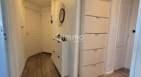 Appartement 3 pièces