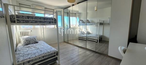 Appartement 3 pièces