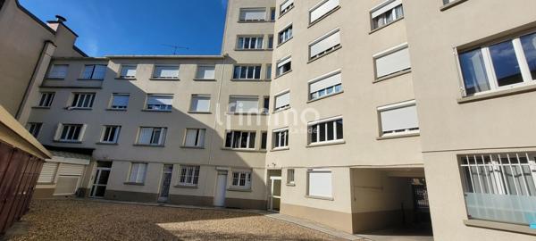 Appartement 3 pièces