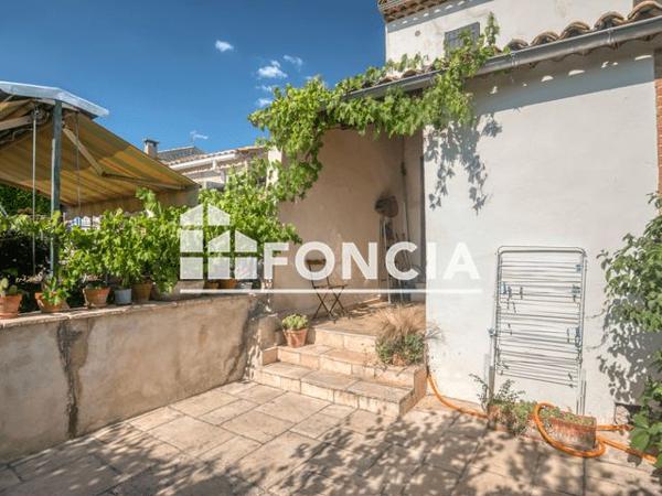 À vendre Maison 5 pièces 121 m² - Reillanne 04110