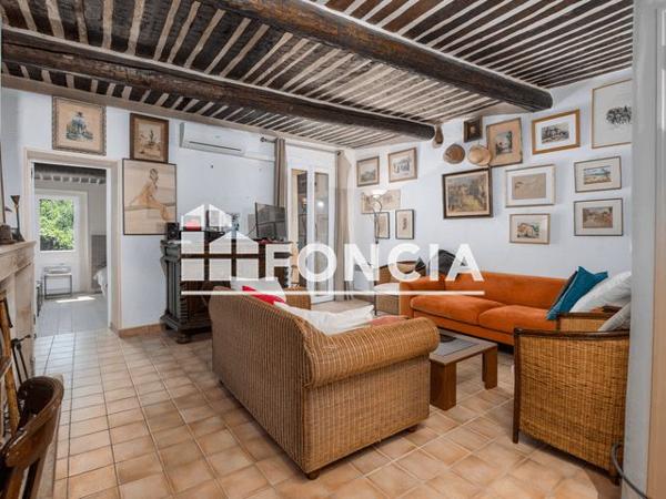 À vendre Maison 5 pièces 121 m² - Reillanne 04110