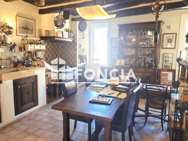 À vendre Maison 5 pièces 121 m² - Reillanne 04110