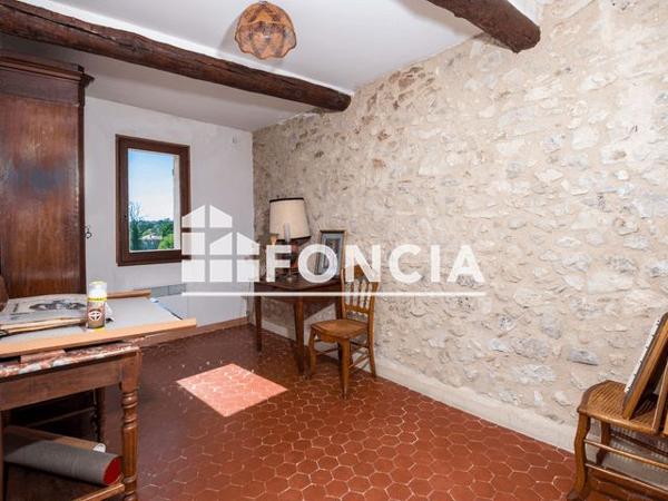 À vendre Maison 5 pièces 121 m² - Reillanne 04110