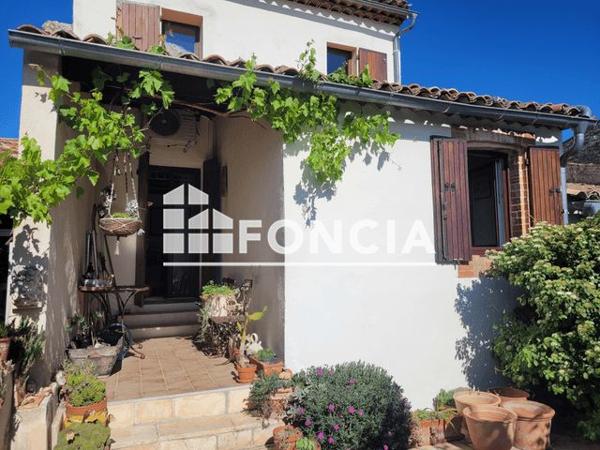 À vendre Maison 5 pièces 121 m² - Reillanne 04110