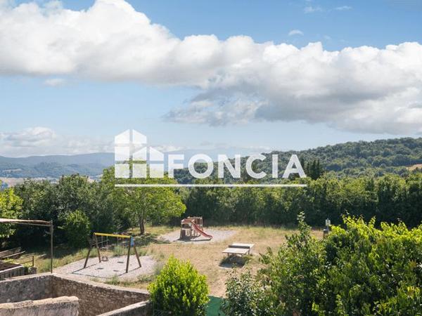 À vendre Maison 5 pièces 121 m² - Reillanne 04110