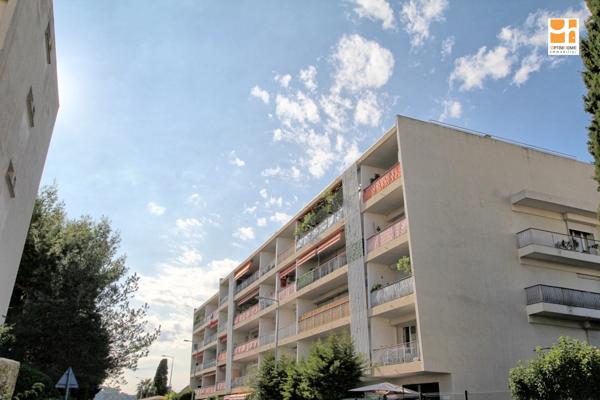 Appartement à vendre 3 pièces CAGNES SUR MER (06)