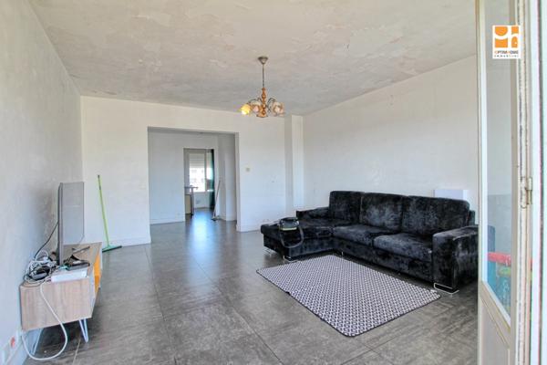 Appartement à vendre 3 pièces CAGNES SUR MER (06)