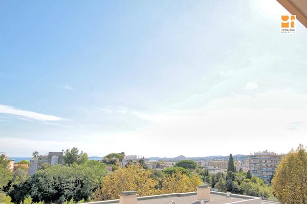 Appartement à vendre 3 pièces CAGNES SUR MER (06)