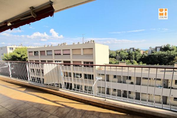 Appartement à vendre 3 pièces CAGNES SUR MER (06)