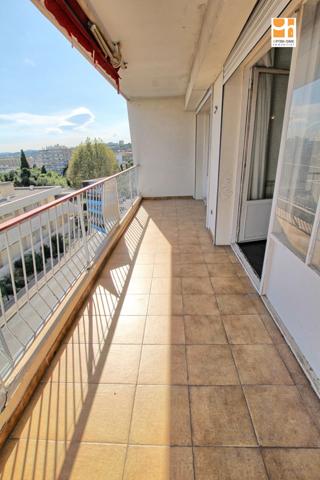 Appartement à vendre 3 pièces CAGNES SUR MER (06)