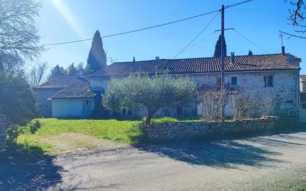 Maison à vendre    7 pièces •  Garrigues-Sainte-Eulalie