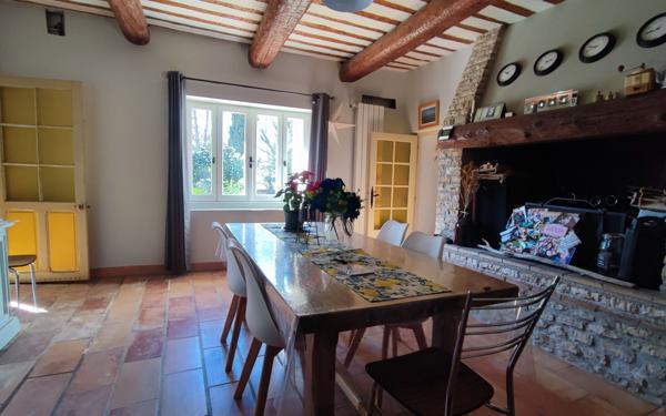 Maison à vendre    7 pièces •  Garrigues-Sainte-Eulalie