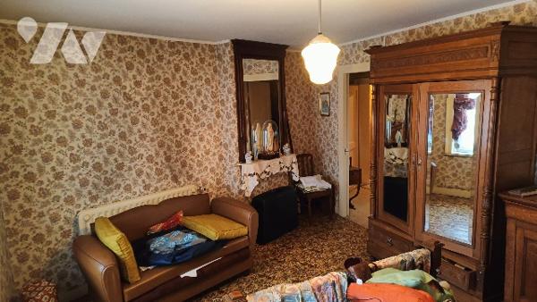 Maison à usage d'habitation à rénover sur NOEUX LES MINES