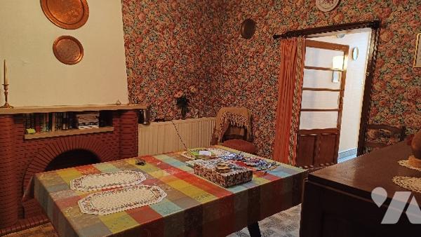 Maison à usage d'habitation à rénover sur NOEUX LES MINES